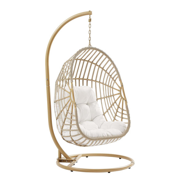 Modway Egg Chair with Stand Wayfair Canada